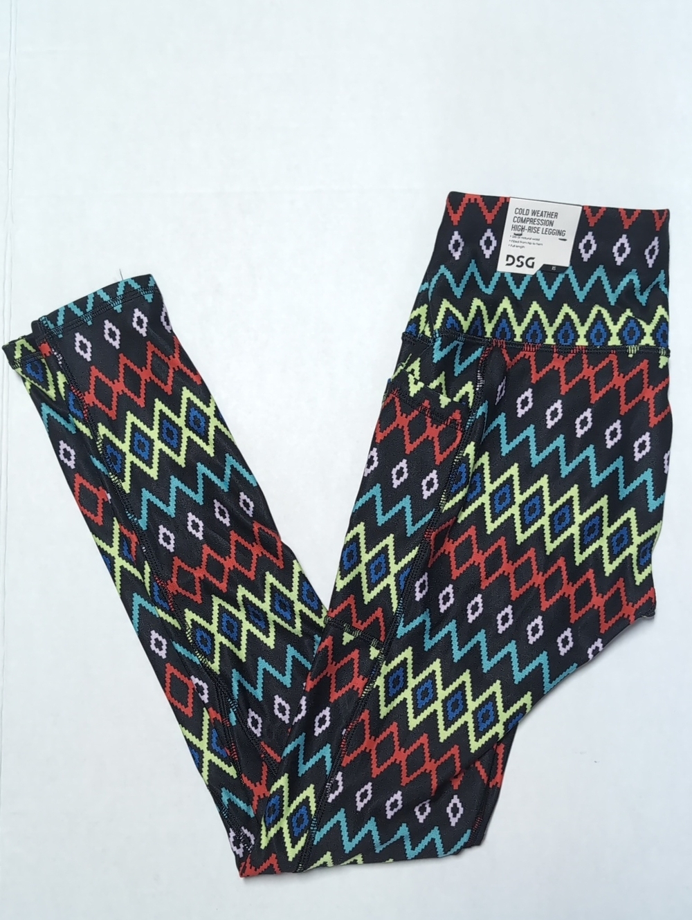 DSG Performance High Rise XS